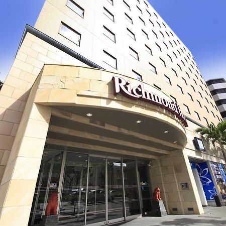 Richmond Hotel Naha Kumoji Екстер'єр фото